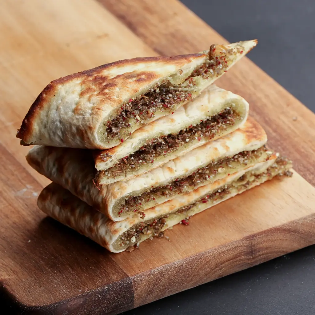 Zaatar Pastry